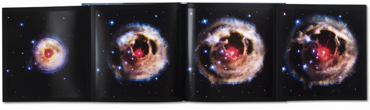 TASCHEN Expanding Universe. The Hubble Space Telescope Zeitbegrenzte Promotion