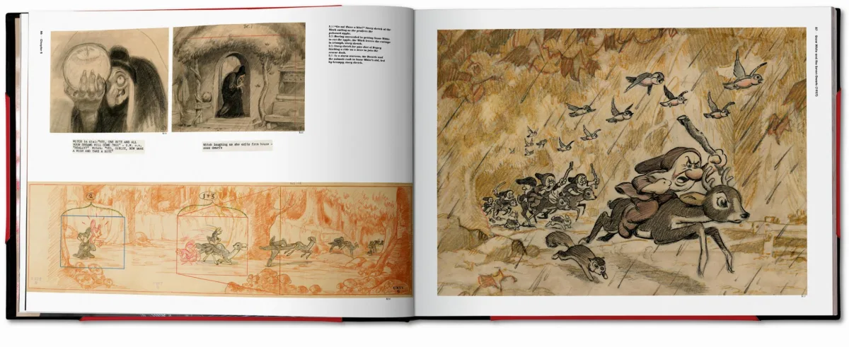 TASCHEN The Walt Disney Film Archives. The Animated Movies 1921–1968 Bis zu 50% Rabatt