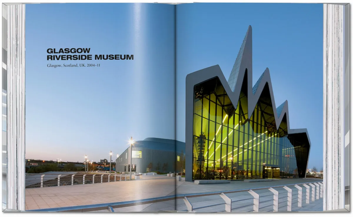 TASCHEN Zaha Hadid. Complete Works 1979–Today. 40th Ed Bis zu 60% Rabatt