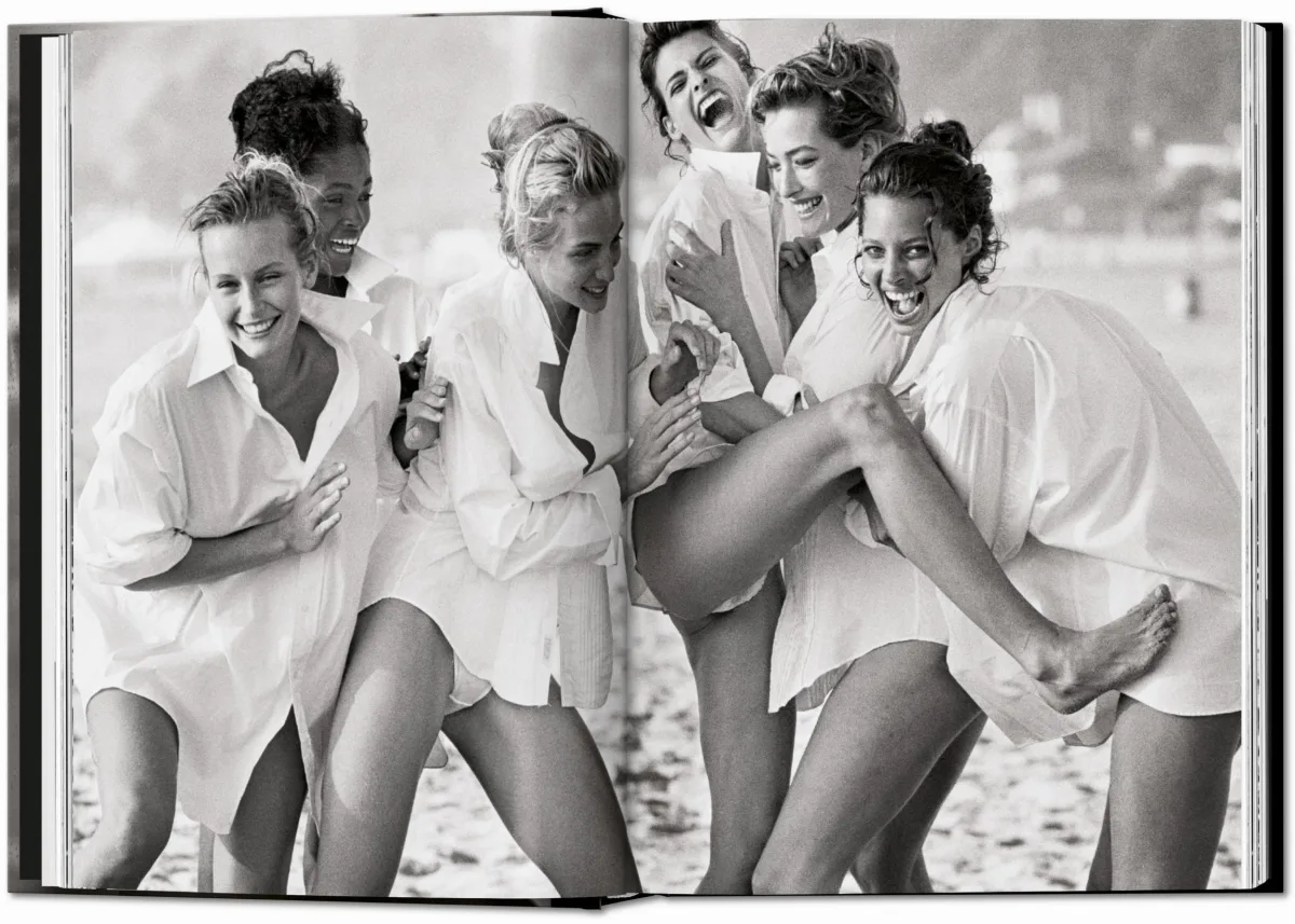 TASCHEN Peter Lindbergh. On Fashion Photography. 40th Ed Nur für heute