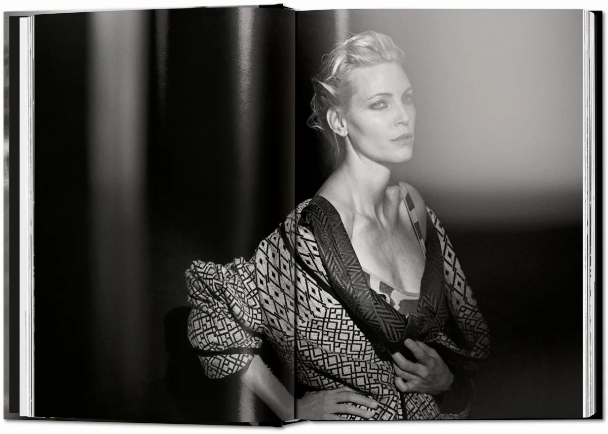 TASCHEN Peter Lindbergh. On Fashion Photography. 40th Ed Nur für heute