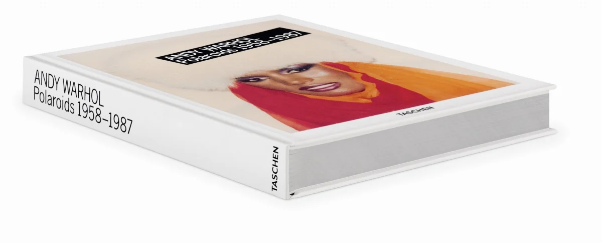 TASCHEN Andy Warhol. Polaroids 1958-1987 Sonderangebot der Fabrik