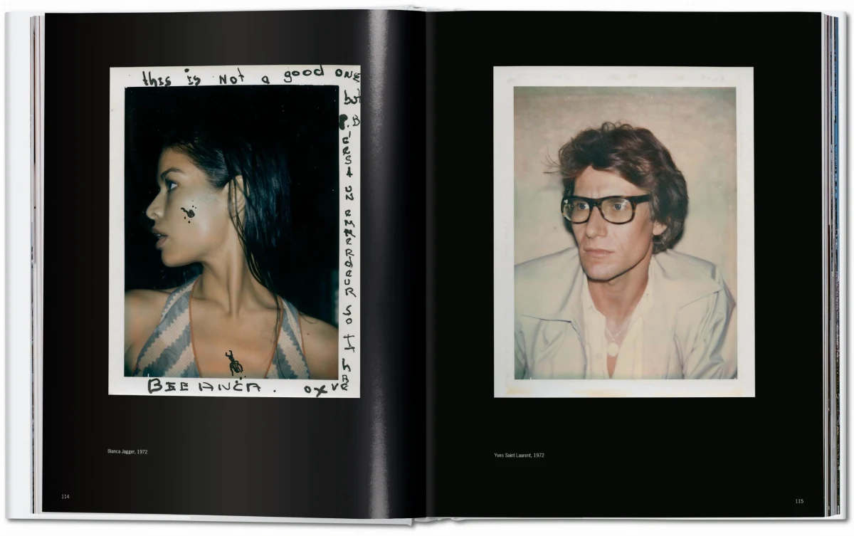 TASCHEN Andy Warhol. Polaroids 1958-1987 Sonderangebot der Fabrik