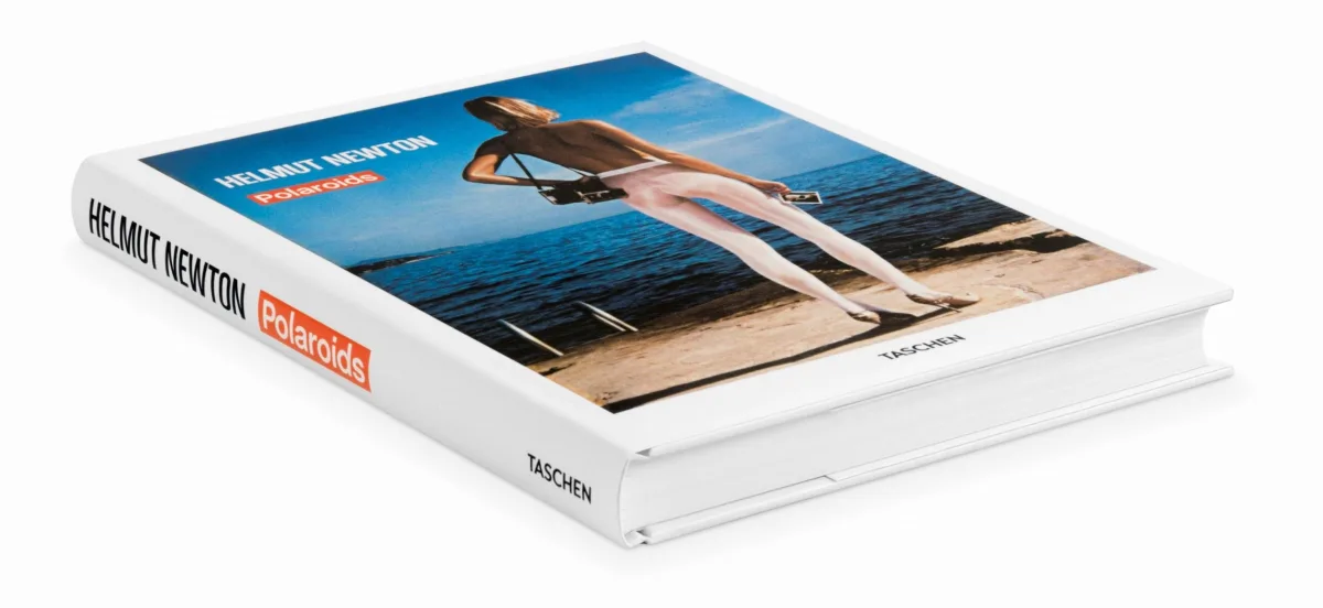 TASCHEN Helmut Newton. Polaroids Discount Store für neue Produkte