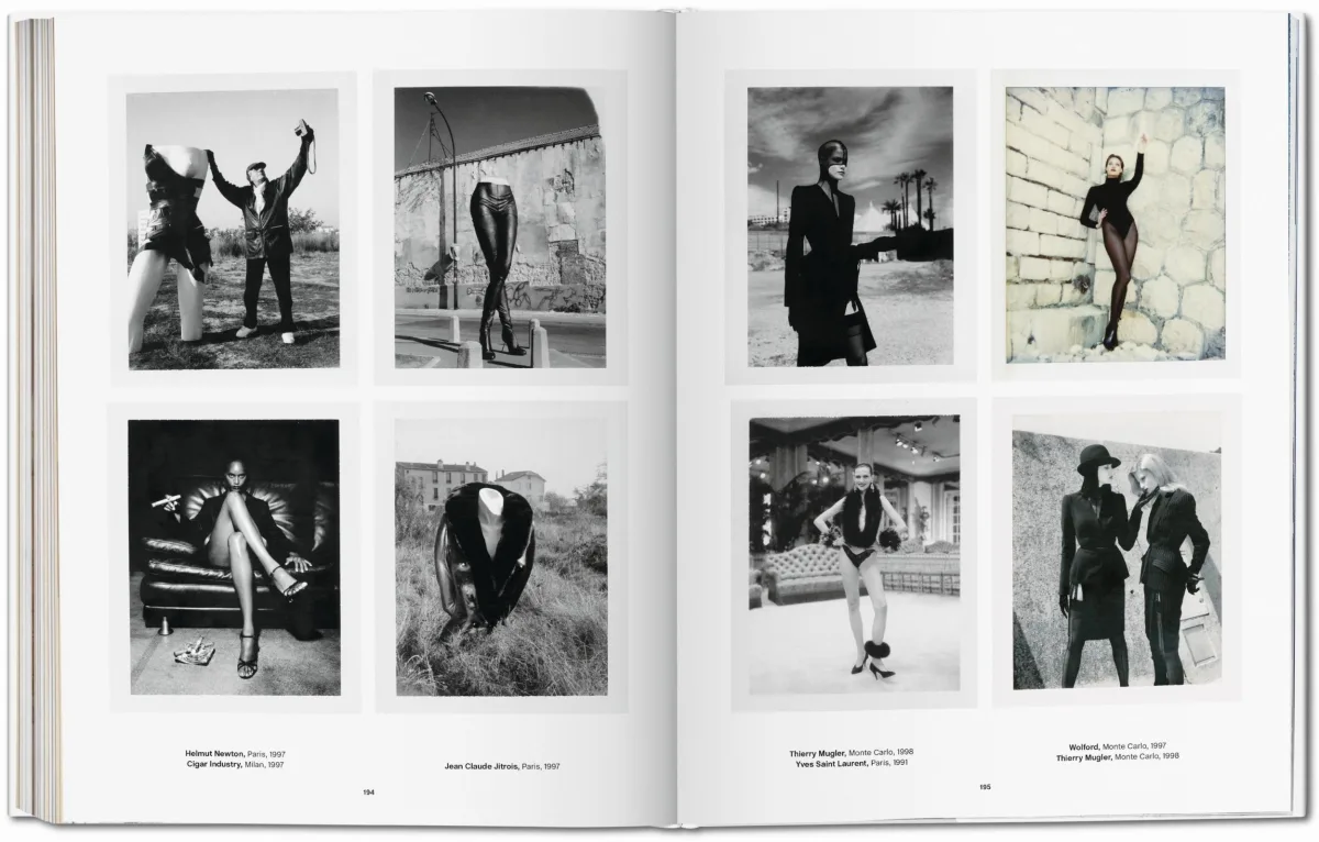 TASCHEN Helmut Newton. Polaroids Discount Store für neue Produkte