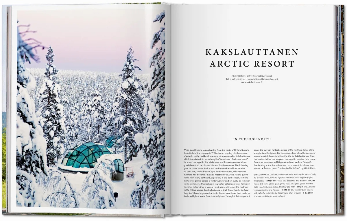 TASCHEN Great Escapes Europe. The Hotel Book Nur noch ein Tag übrig