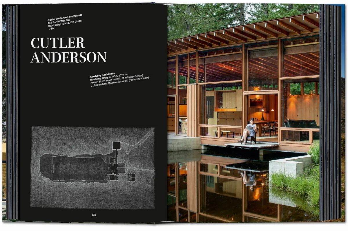 TASCHEN Homes For Our Time. Contemporary Houses around the World. 40th Ed Clearance-Verkauf