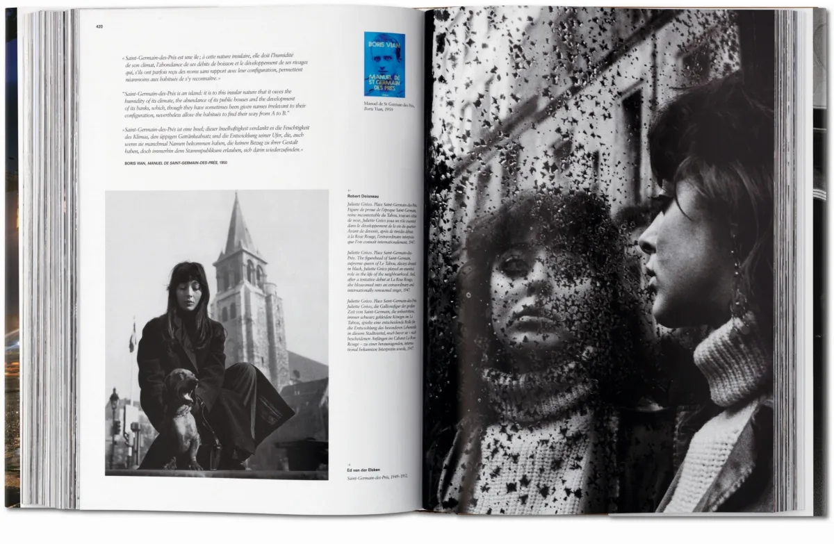 TASCHEN Paris. Portrait of a City Fabrikladen