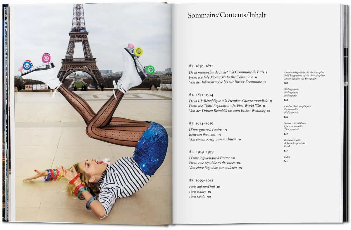 TASCHEN Paris. Portrait of a City Fabrikladen