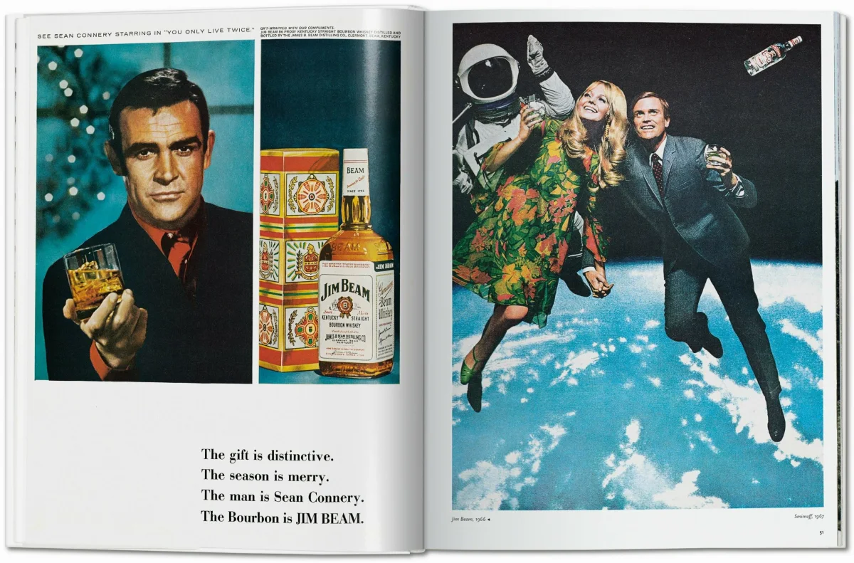 TASCHEN All-American Ads of the 60s Begrenzt auf 3 Tage