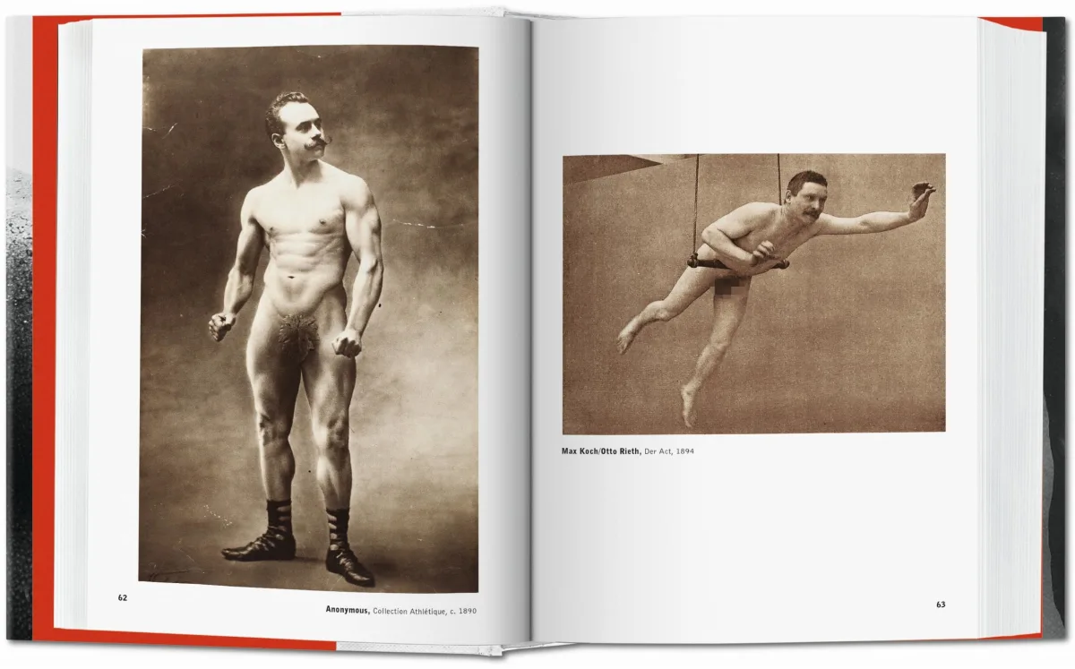 TASCHEN The Male Nude Speichern exportieren