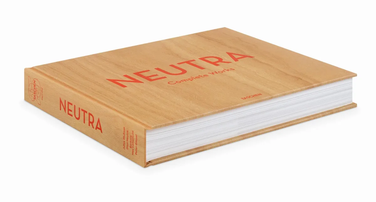 TASCHEN Neutra. Complete Works zollfrei