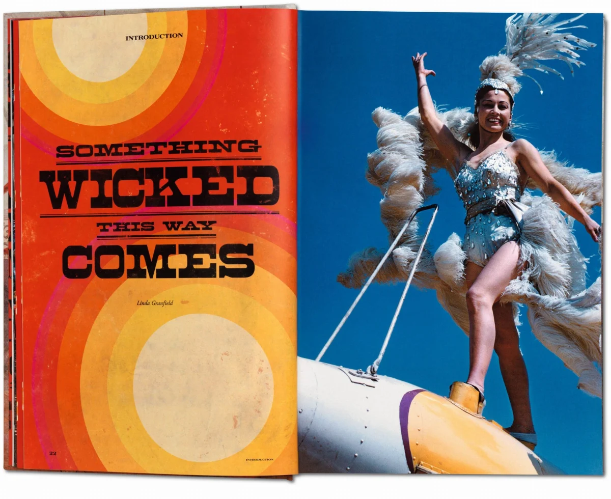TASCHEN The Circus. 1870s–1950s 50% Rabatt für begrenzte Zeit
