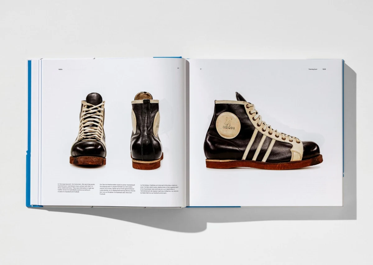 TASCHEN The adidas Archive. The Footwear Collection 2025