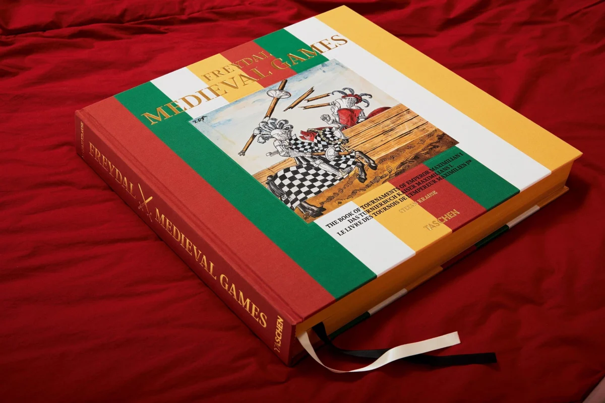 TASCHEN Freydal. Medieval Games. The Book of Tournaments of Emperor Maximilian I Online