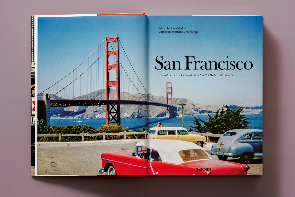 TASCHEN San Francisco. Portrait of a City Verkauf