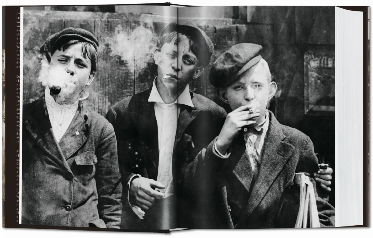 TASCHEN Lewis W. Hine. America at Work Angebote