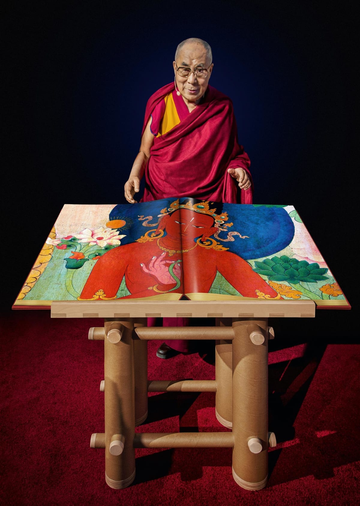 TASCHEN Thomas Laird. Murals of Tibet Hotsell