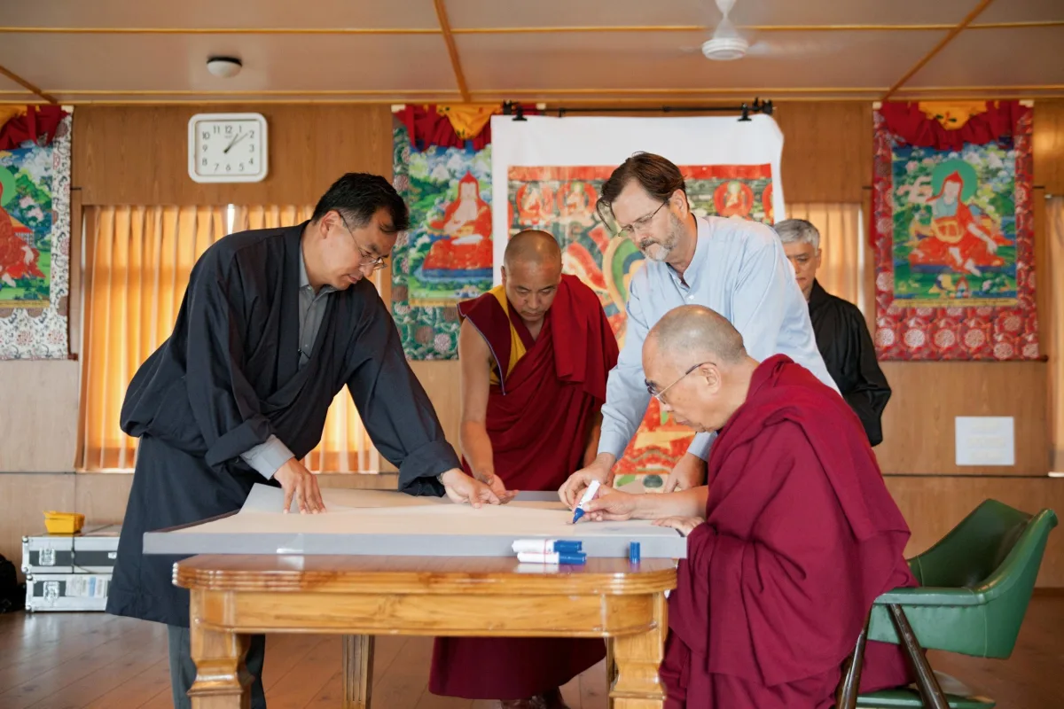 TASCHEN Thomas Laird. Murals of Tibet Hotsell