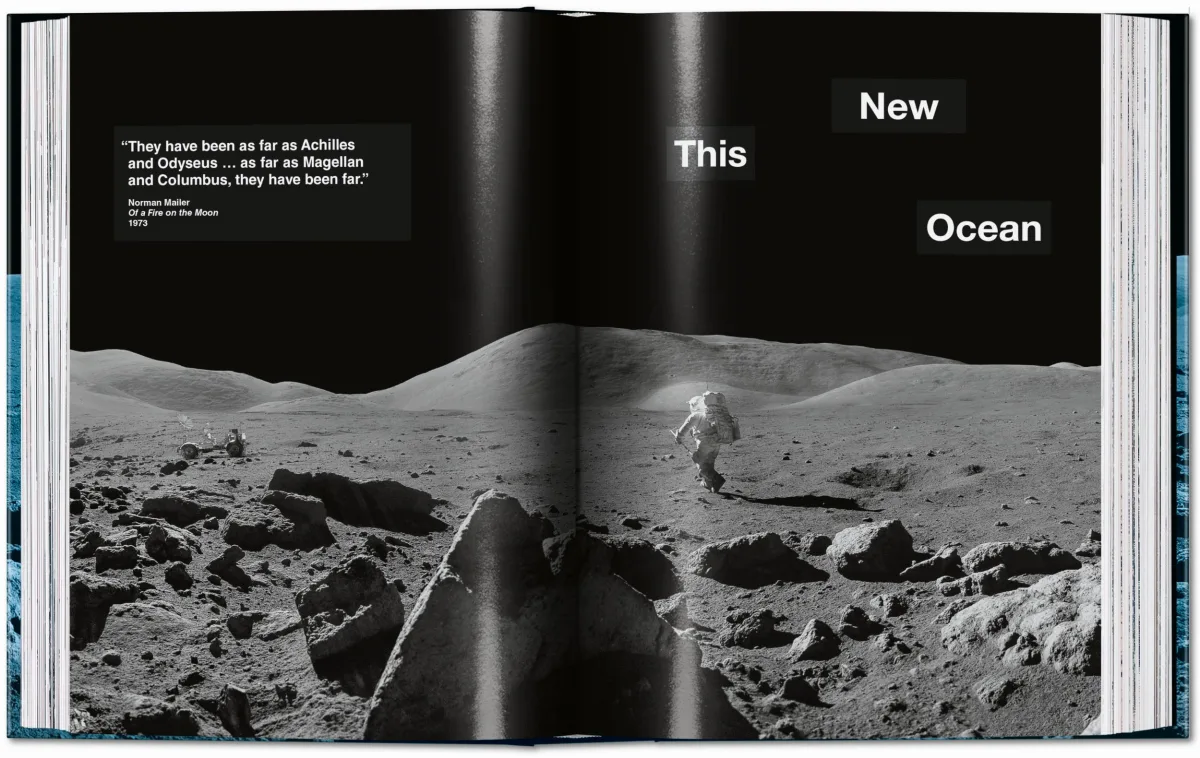 TASCHEN The NASA Archives. 40th Ed im Angebot