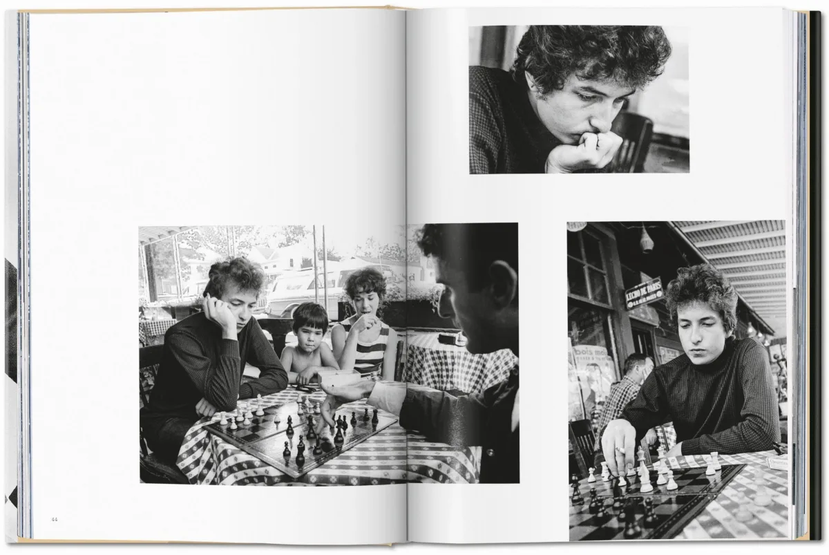 TASCHEN Daniel Kramer. Bob Dylan. A Year and a Day Meist gekauft