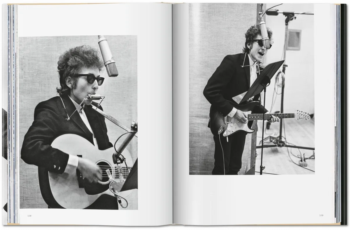 TASCHEN Daniel Kramer. Bob Dylan. A Year and a Day Meist gekauft