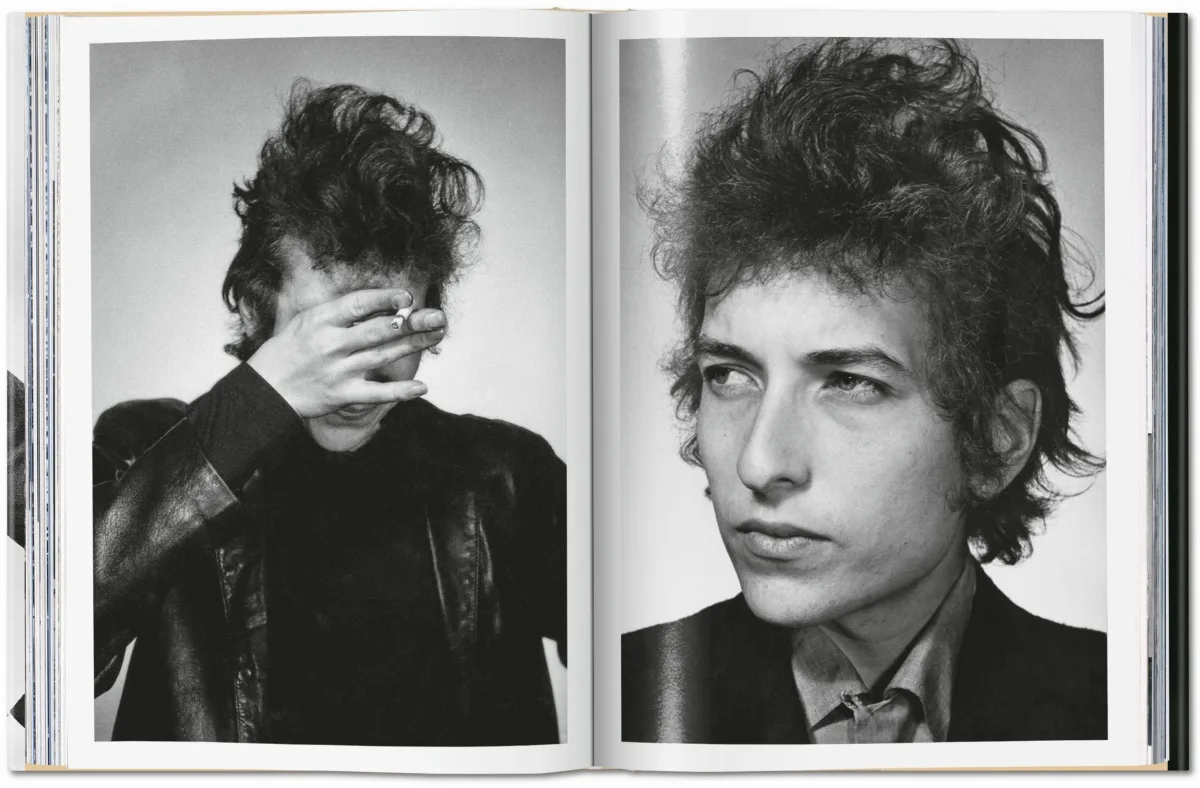 TASCHEN Daniel Kramer. Bob Dylan. A Year and a Day Meist gekauft