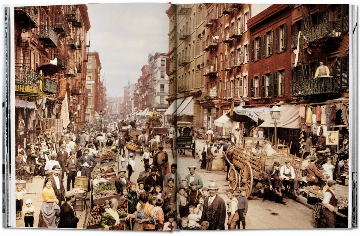 TASCHEN New York. Portrait of a City Blitzverkäufe