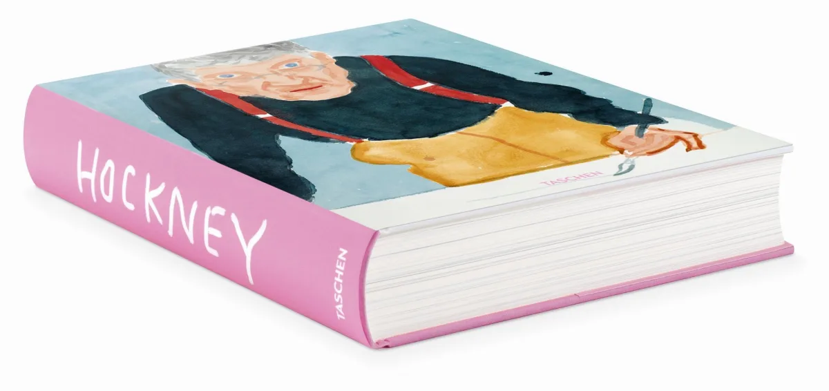 TASCHEN David Hockney. A Bigger Book Kostenloser Versand