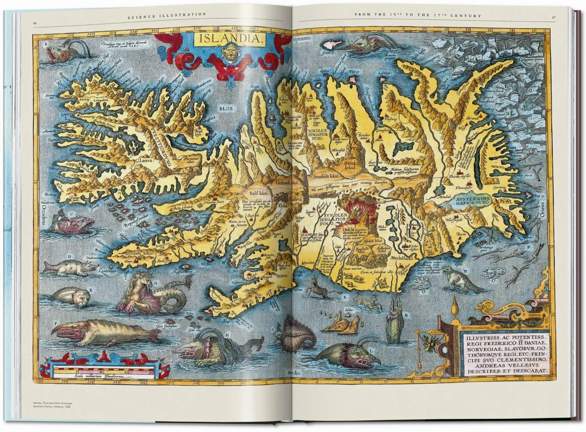 TASCHEN Science Illustration. A History of Visual Knowledge from the 15th Century to Today Limitierter Zeitrabatt