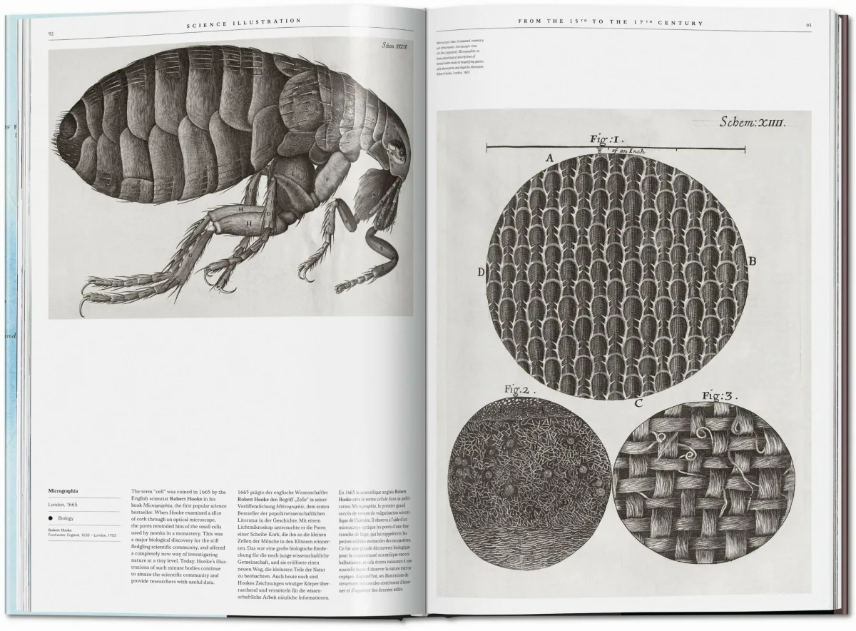 TASCHEN Science Illustration. A History of Visual Knowledge from the 15th Century to Today Limitierter Zeitrabatt