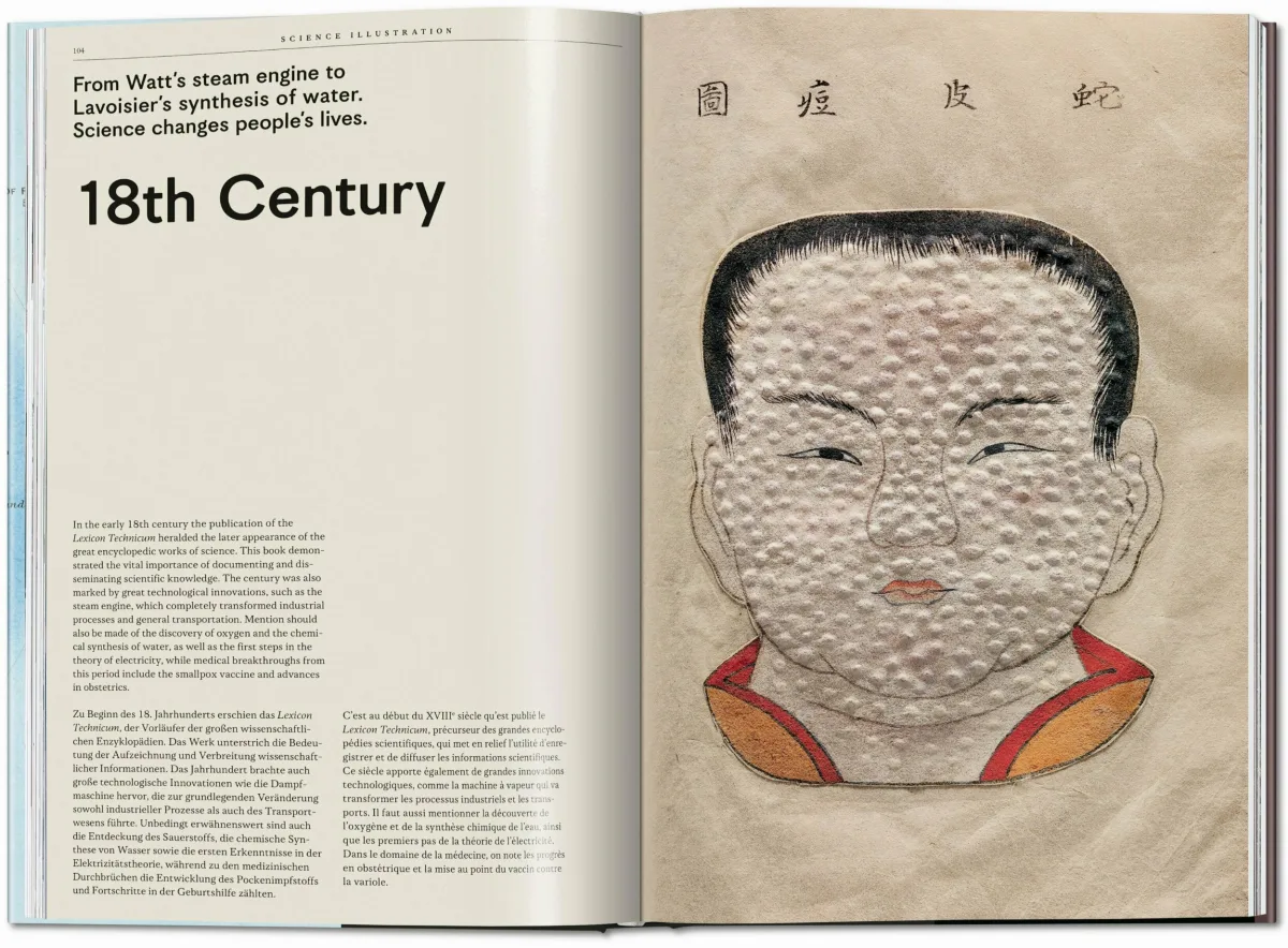TASCHEN Science Illustration. A History of Visual Knowledge from the 15th Century to Today Limitierter Zeitrabatt
