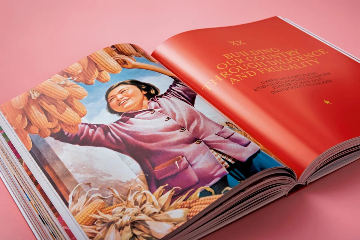 TASCHEN Chinese Propaganda Posters Fabrik Onlineshop