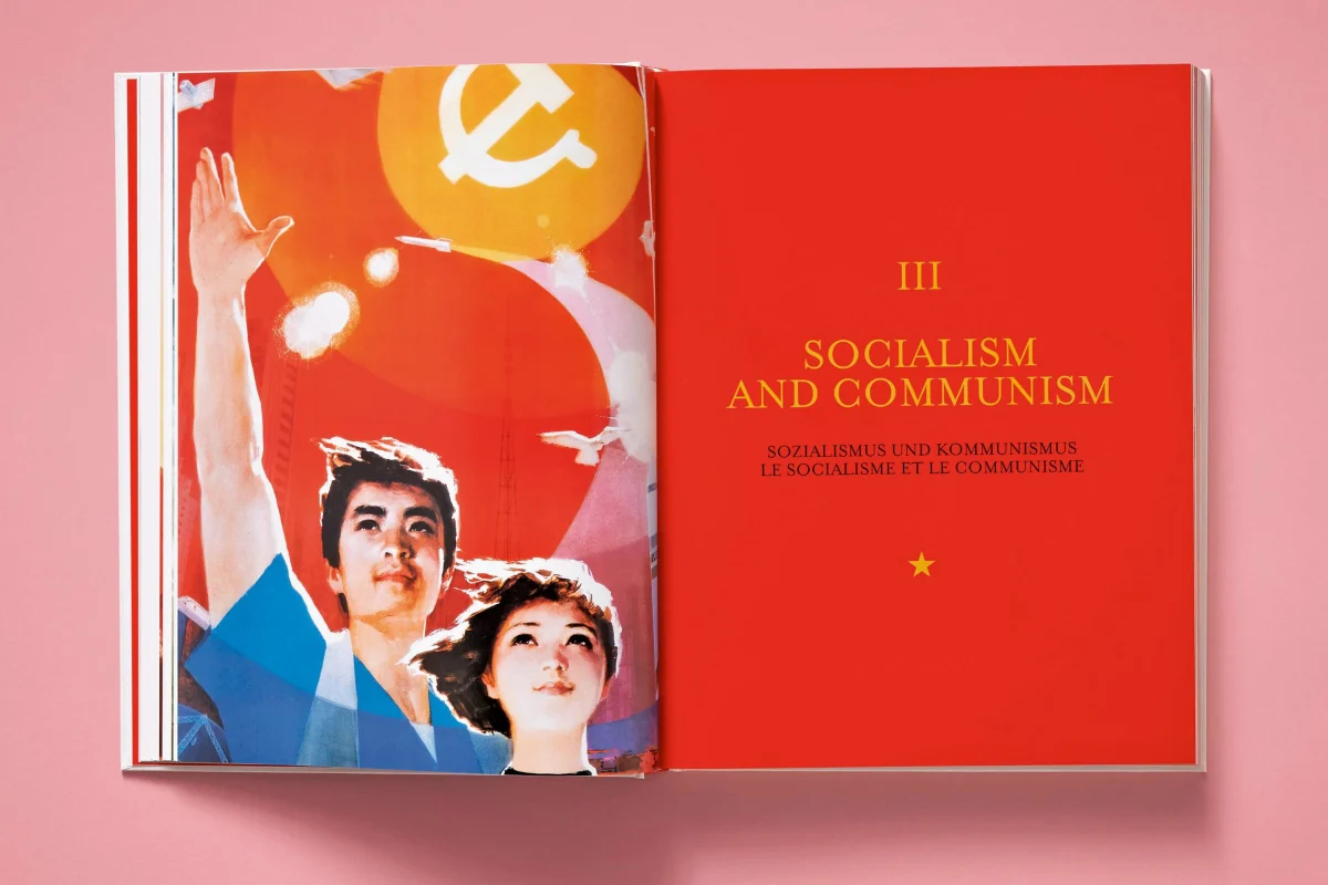 TASCHEN Chinese Propaganda Posters Fabrik Onlineshop