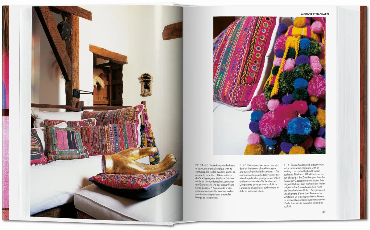 TASCHEN Living in Mexico. 40th Ed Fabrikpreis