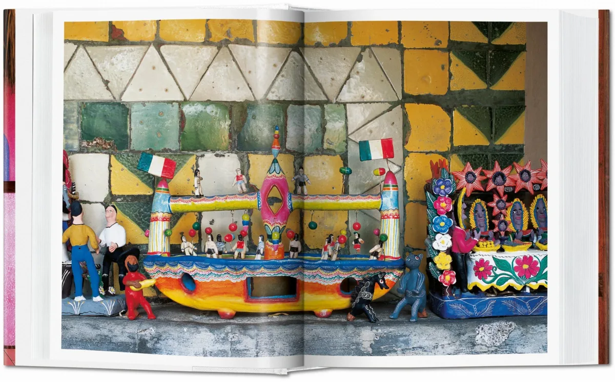 TASCHEN Living in Mexico. 40th Ed Fabrikpreis