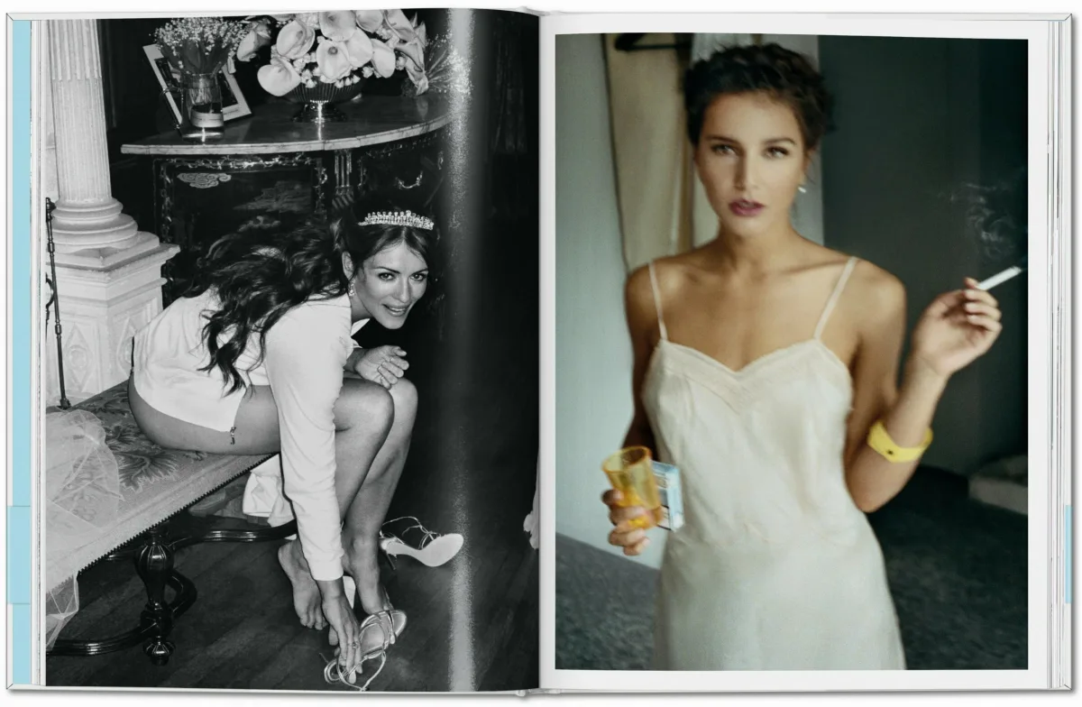 TASCHEN Mario Testino. I Love You. A celebration of weddings Sonderangebot
