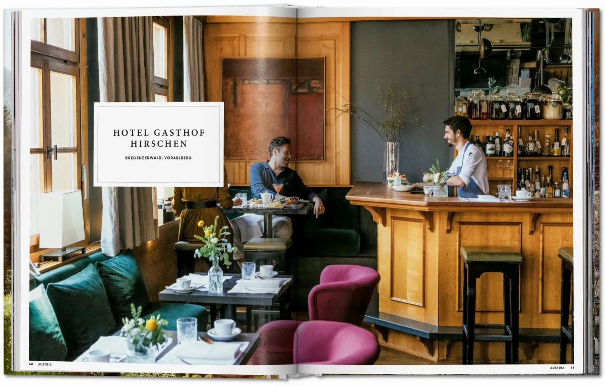 TASCHEN Great Escapes Alps. The Hotel Book Günstig kaufen
