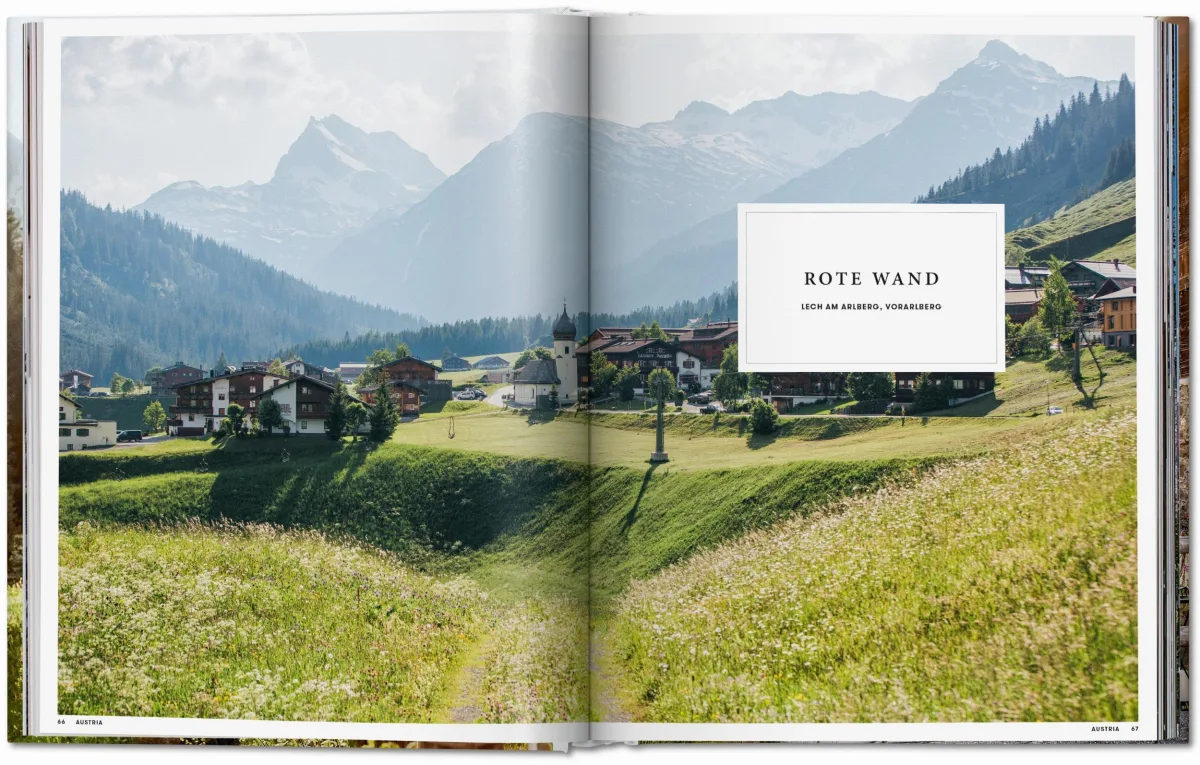 TASCHEN Great Escapes Alps. The Hotel Book Günstig kaufen