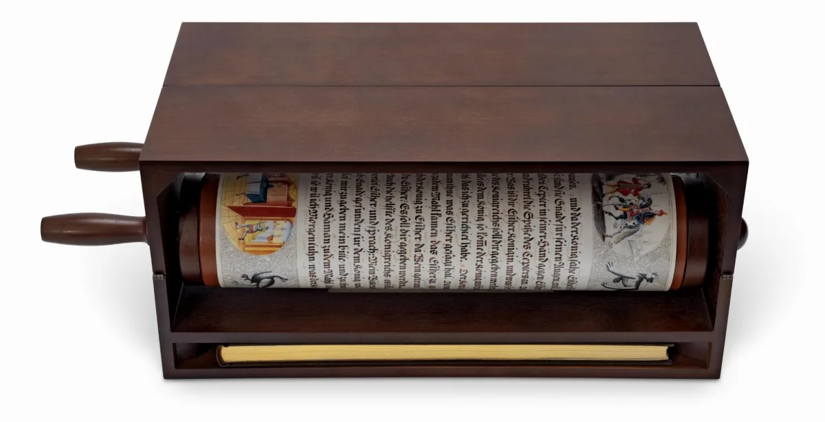 TASCHEN The Esther Scroll Versandkostenfrei