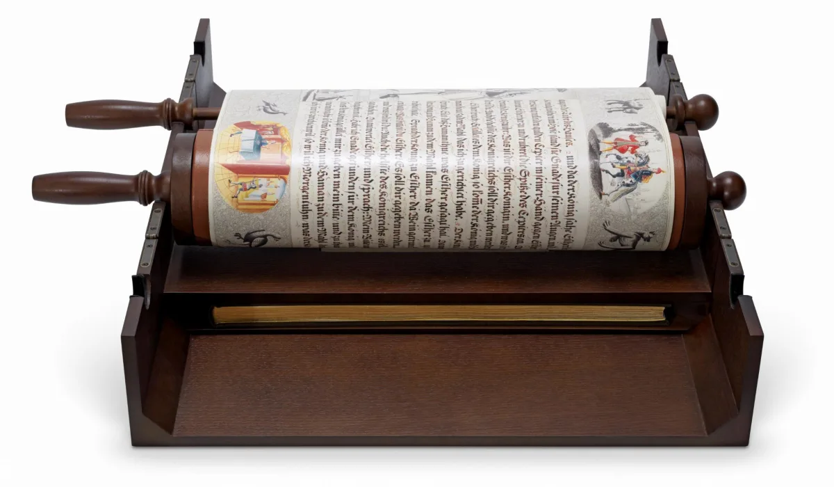 TASCHEN The Esther Scroll Versandkostenfrei