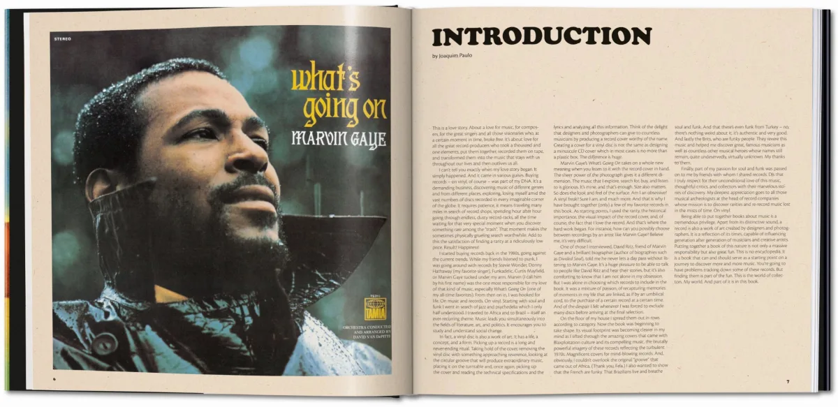 TASCHEN Funk & Soul Covers Flash Sale
