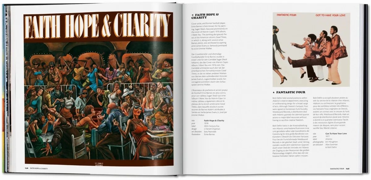 TASCHEN Funk & Soul Covers Flash Sale