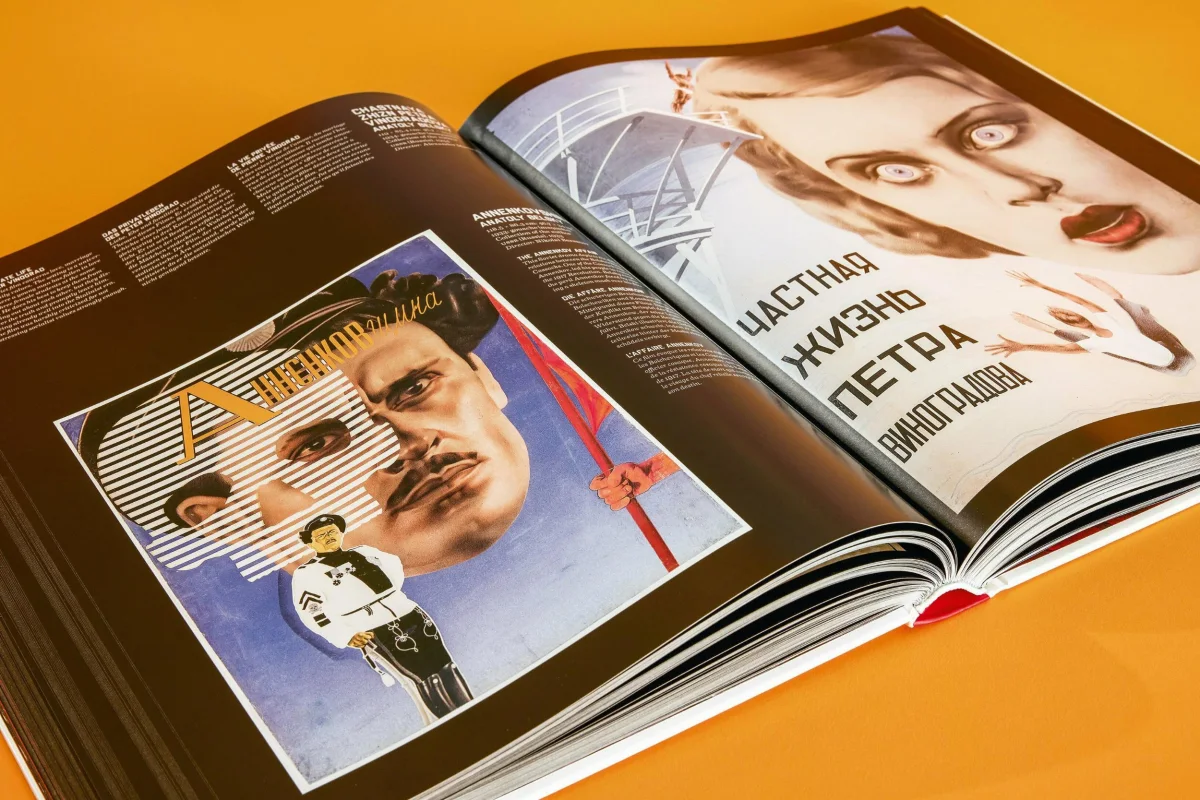 TASCHEN Film Posters of the Russian Avant-Garde Exklusivangebot