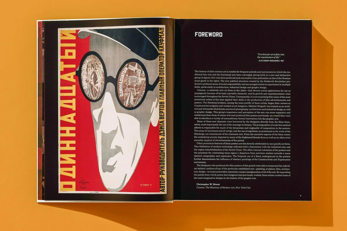 TASCHEN Film Posters of the Russian Avant-Garde Exklusivangebot