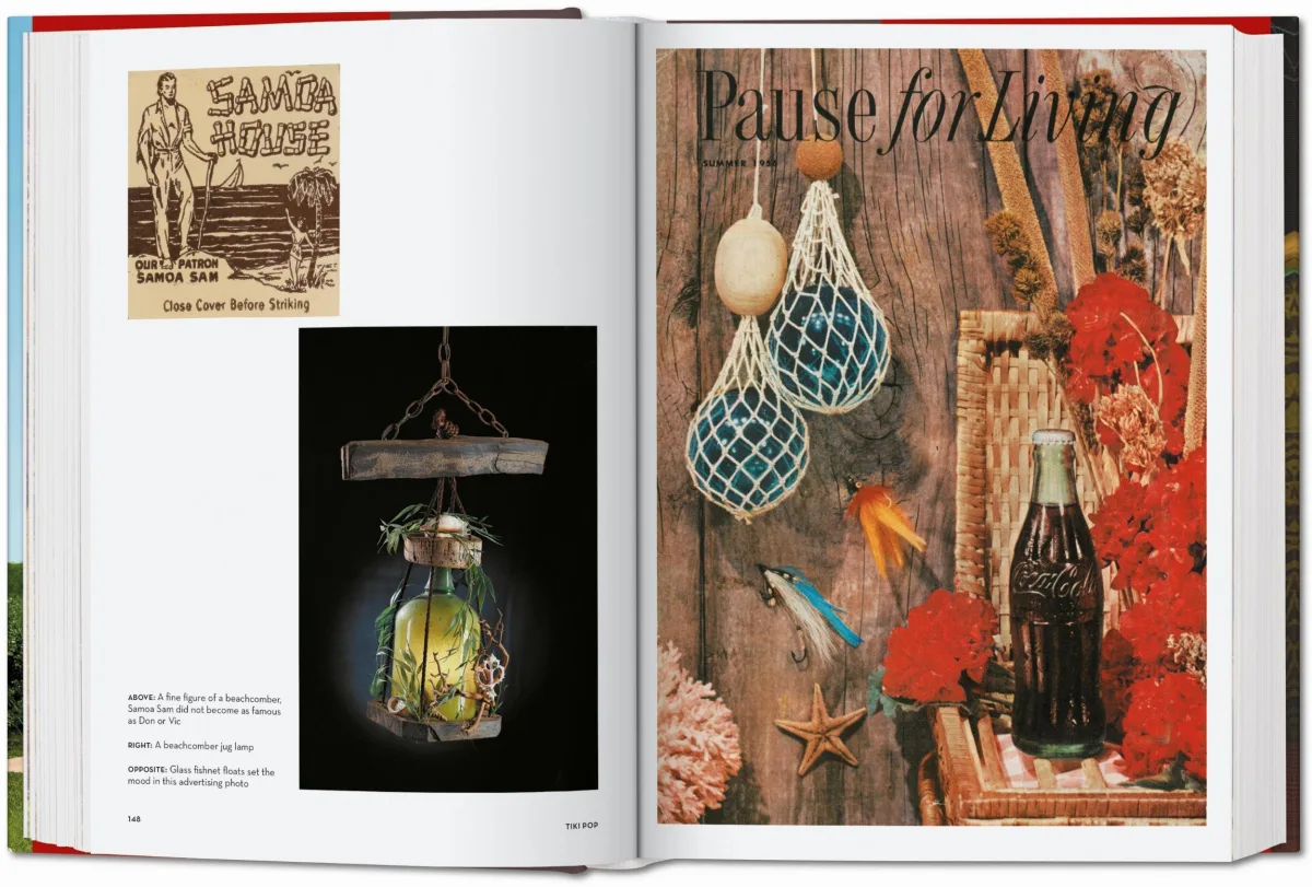TASCHEN Tiki Pop Saisonschlussverkauf