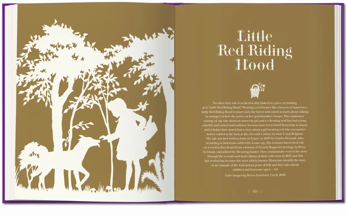 TASCHEN The Fairy Tales of the Brothers Grimm Cyber Monday