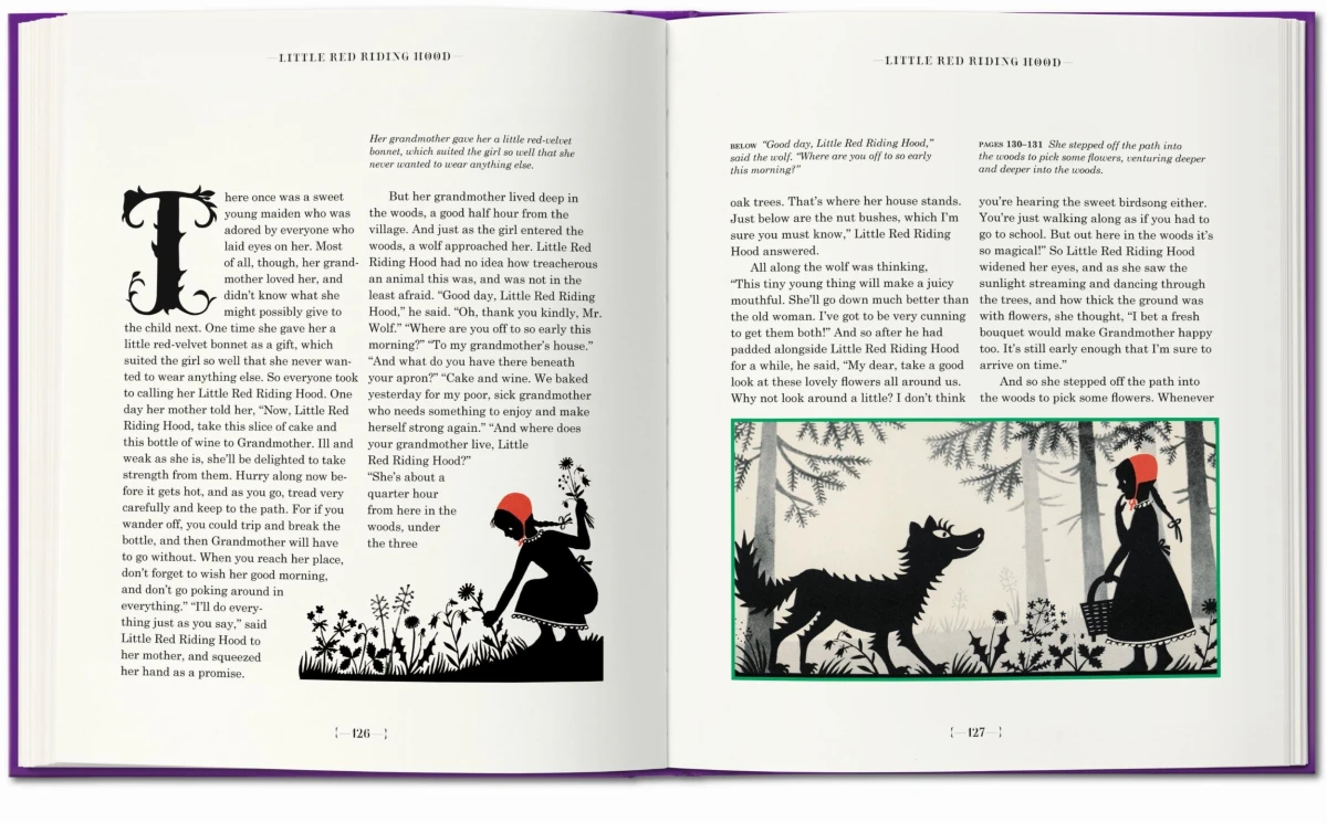 TASCHEN The Fairy Tales of the Brothers Grimm Cyber Monday