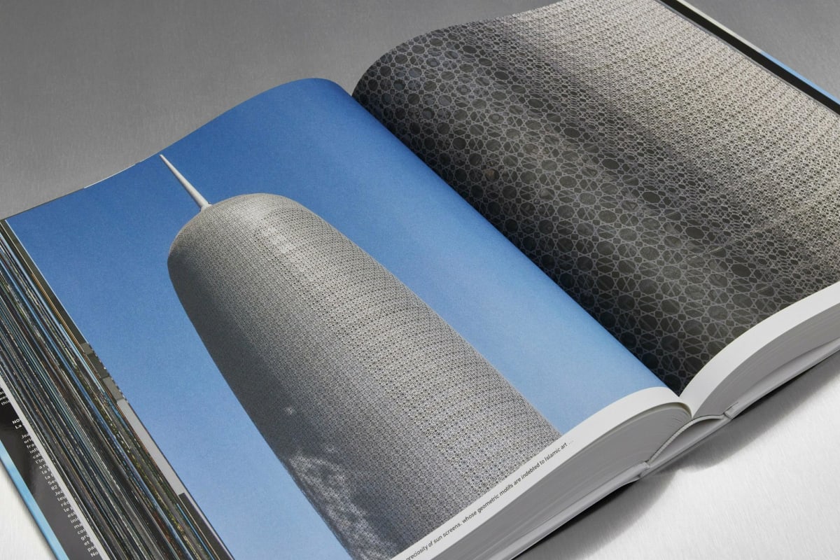 TASCHEN Jean Nouvel by Jean Nouvel. 1981–2022 Weihnachtsangebot