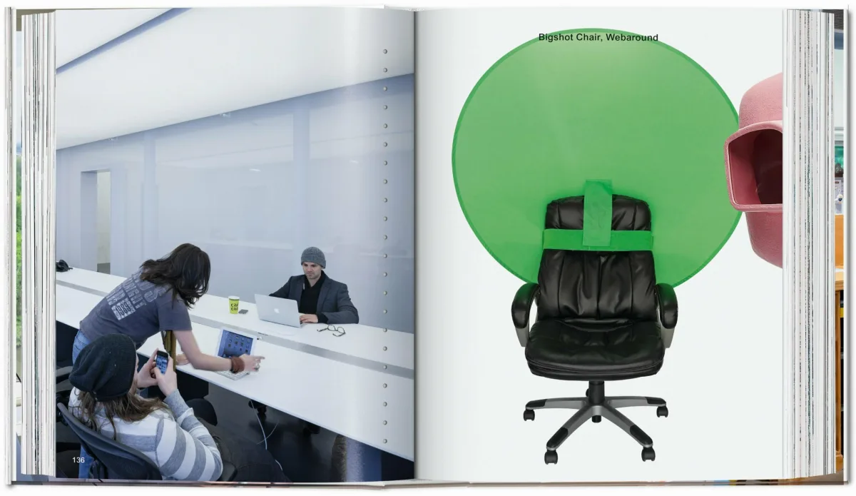 TASCHEN The Office of Good Intentions. Human(s) Work Valentinstagsangebot